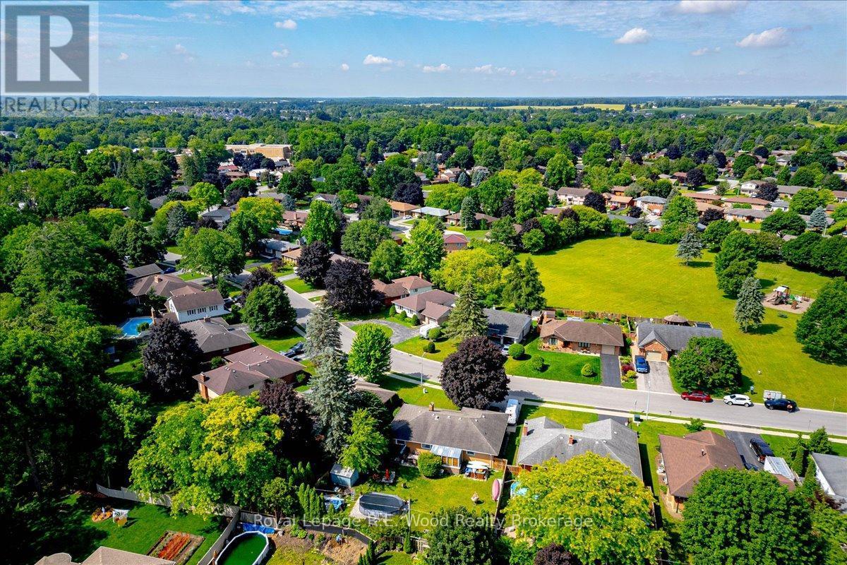 48 Allen Street, Tillsonburg, ON - Outdoor With View