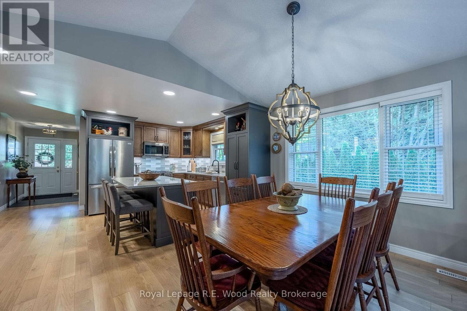 3 Otterview Drive, Norwich (Otterville), ON - Indoor Photo Showing Dining Room