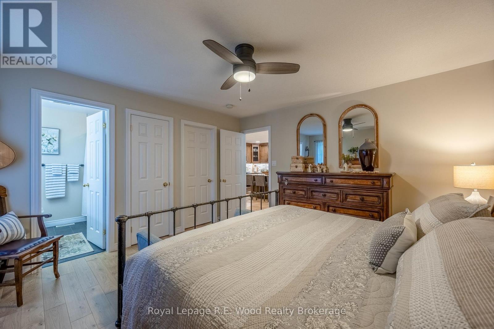 3 Otterview Drive, Norwich (Otterville), ON - Indoor Photo Showing Bedroom