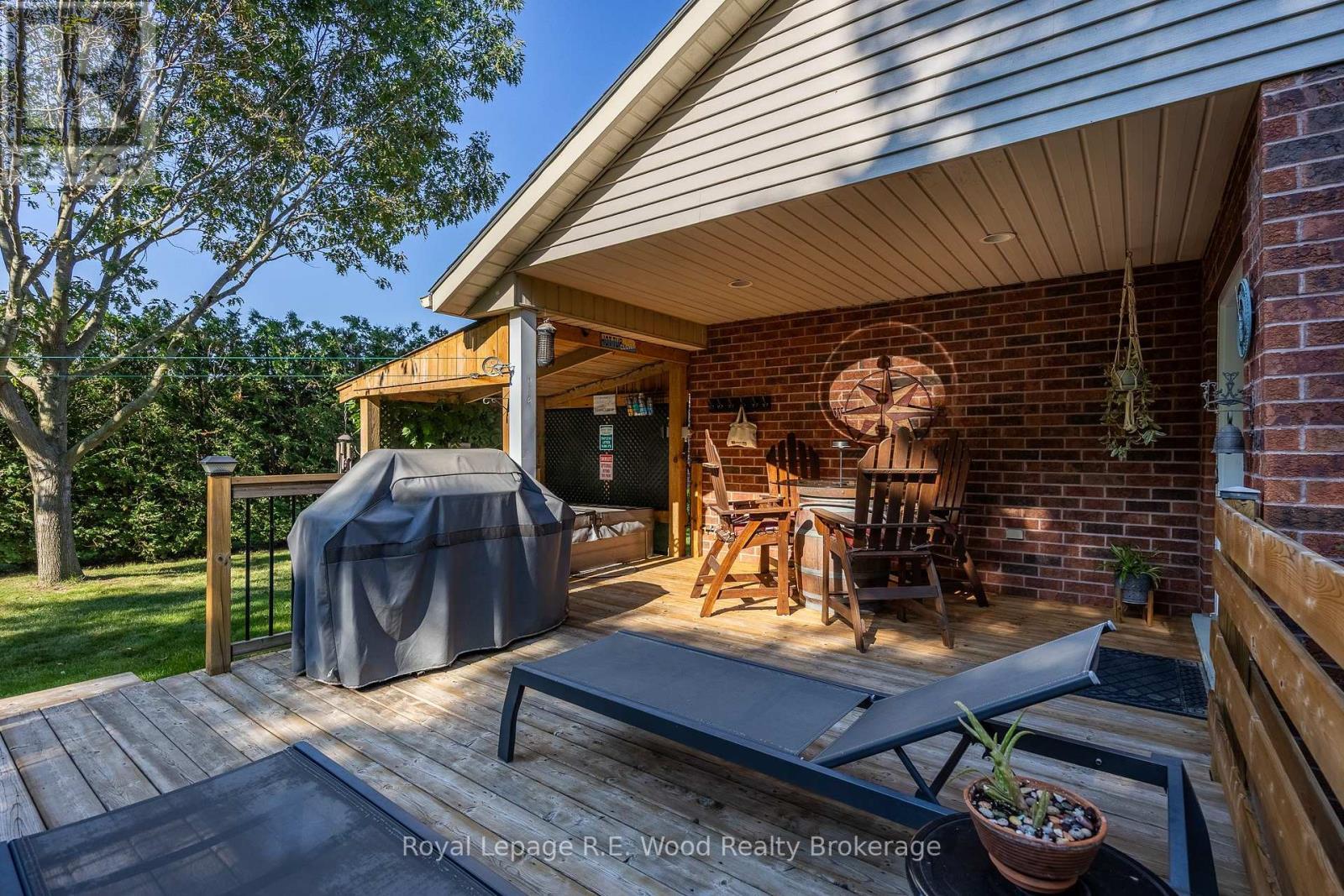 3 Otterview Drive, Norwich (Otterville), ON - Outdoor With Deck Patio Veranda With Exterior