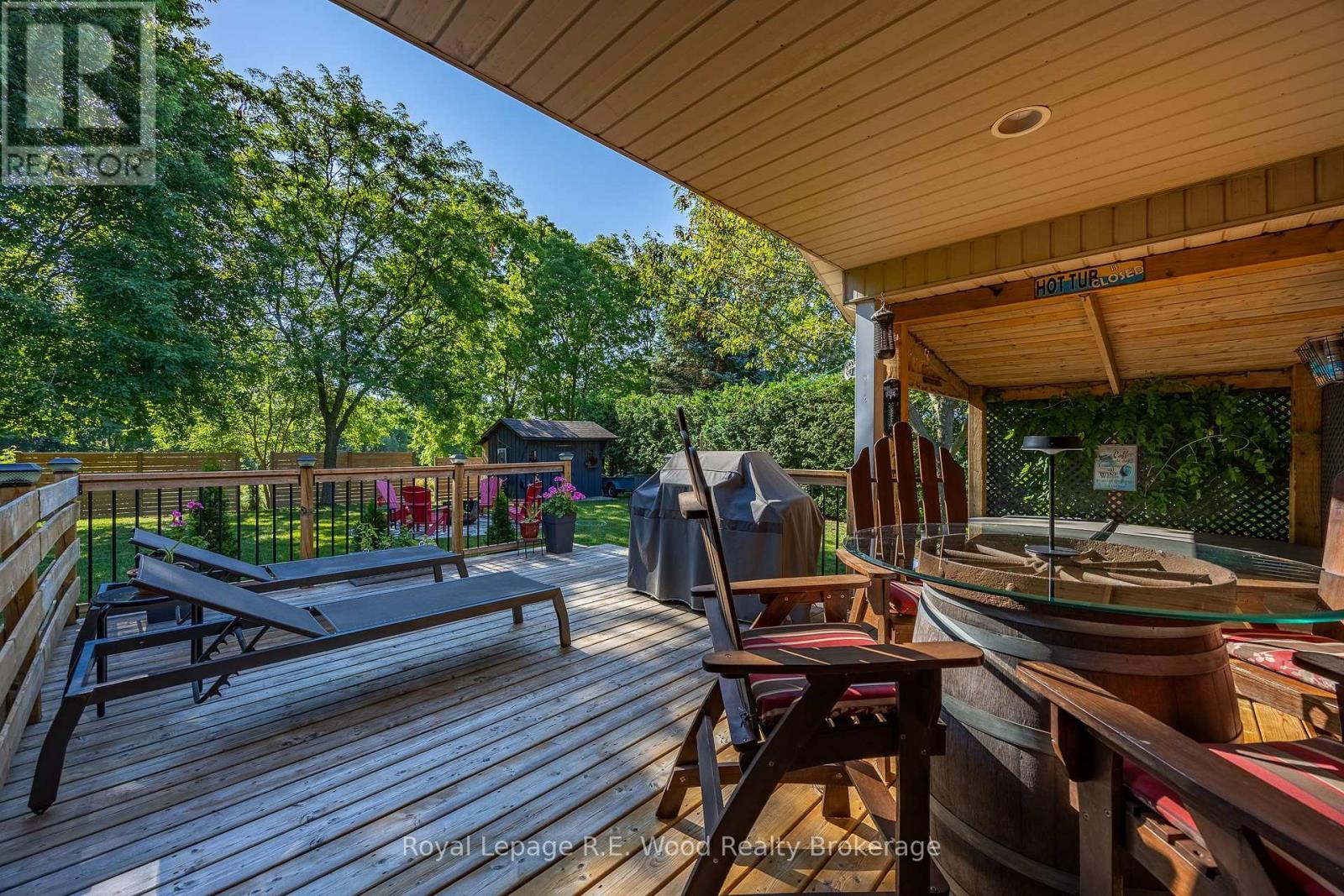 3 Otterview Drive, Norwich (Otterville), ON - Outdoor With Deck Patio Veranda With Exterior