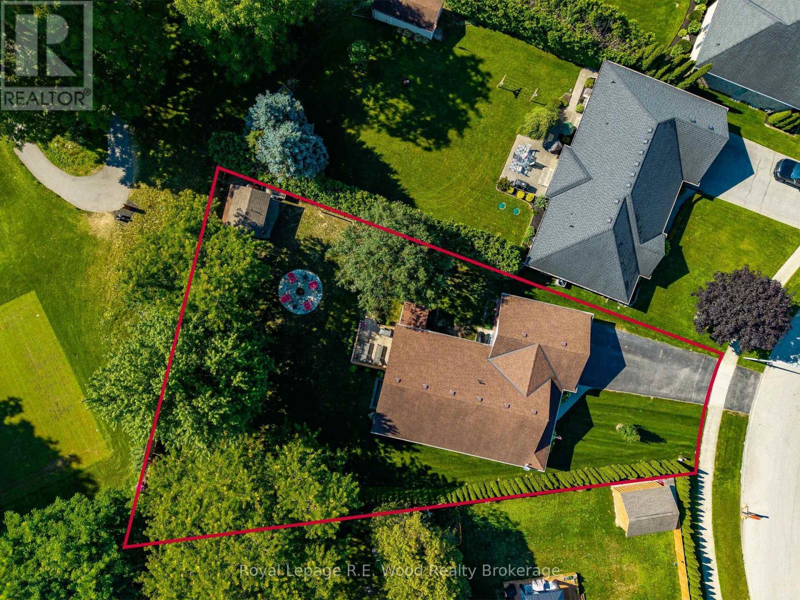 3 Otterview Drive, Norwich (Otterville), ON - Outdoor With View