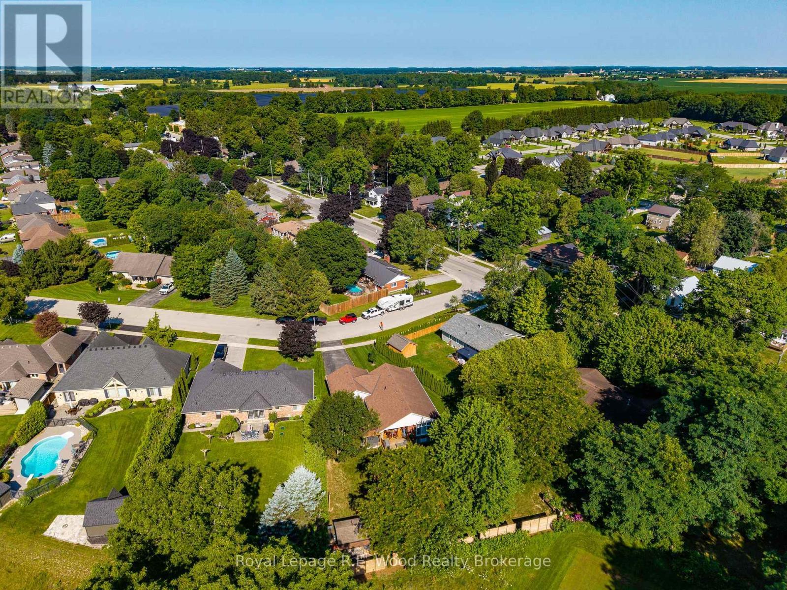 3 Otterview Drive, Norwich (Otterville), ON - Outdoor With View