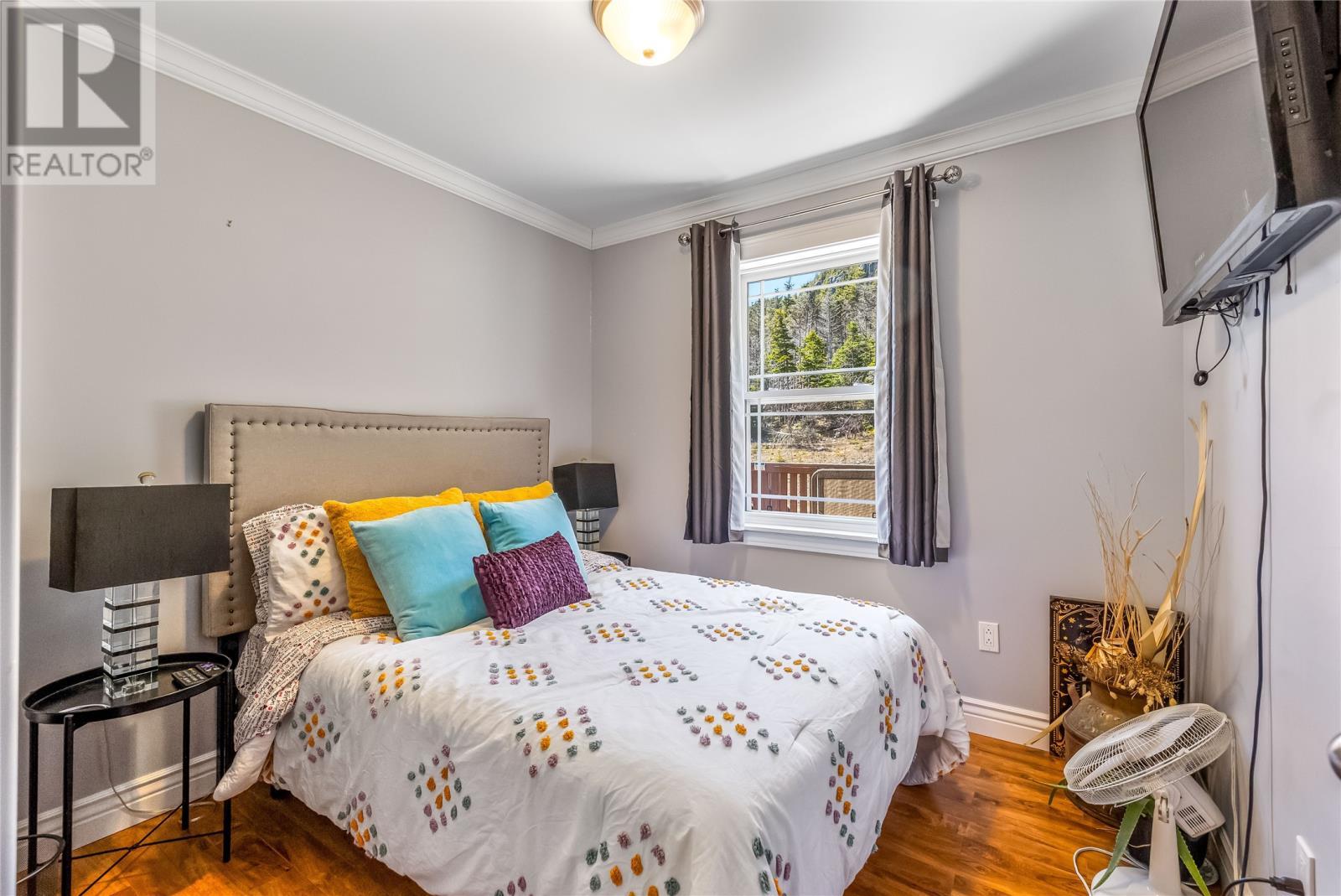 39 Main Road, Georgetown, NL - Indoor Photo Showing Bedroom