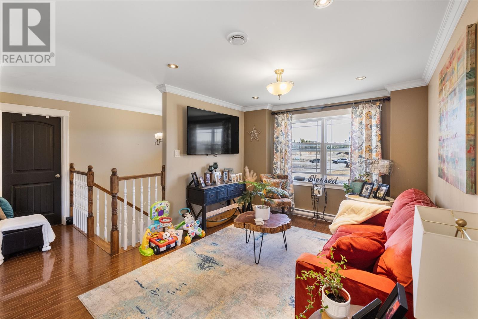 39 Main Road, Georgetown, NL - Indoor Photo Showing Living Room