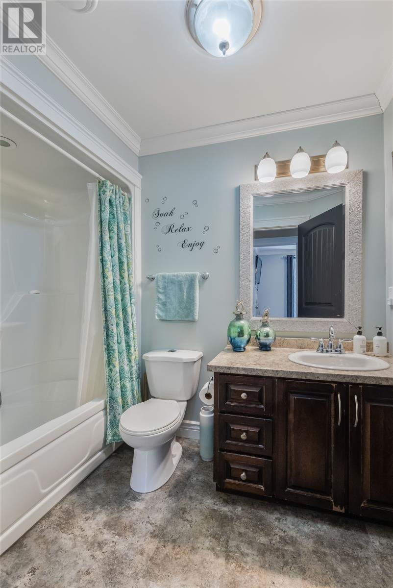 39 Main Road, Georgetown, NL - Indoor Photo Showing Bathroom