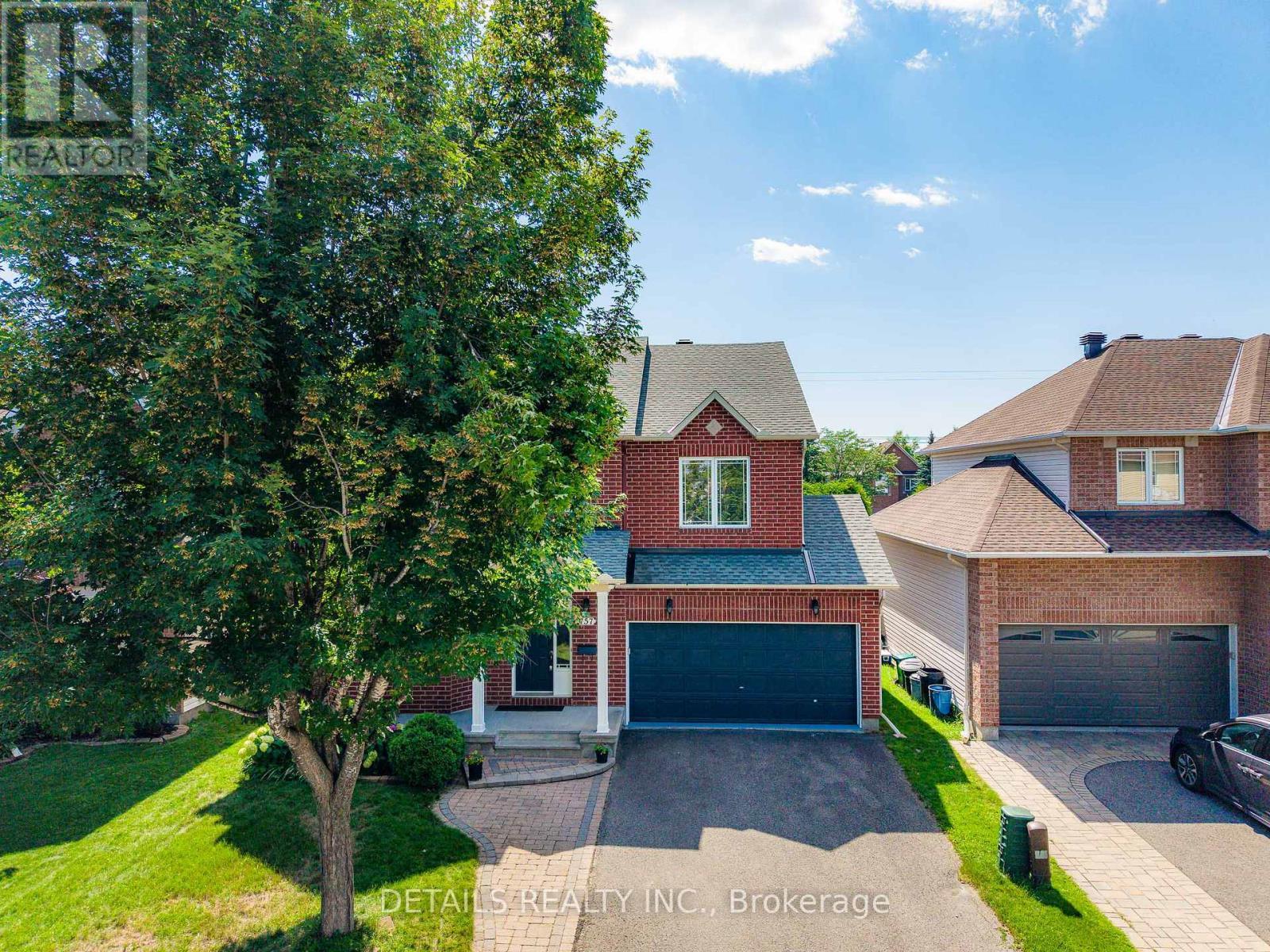 757 Schubert Circle, Ottawa, ON - Outdoor