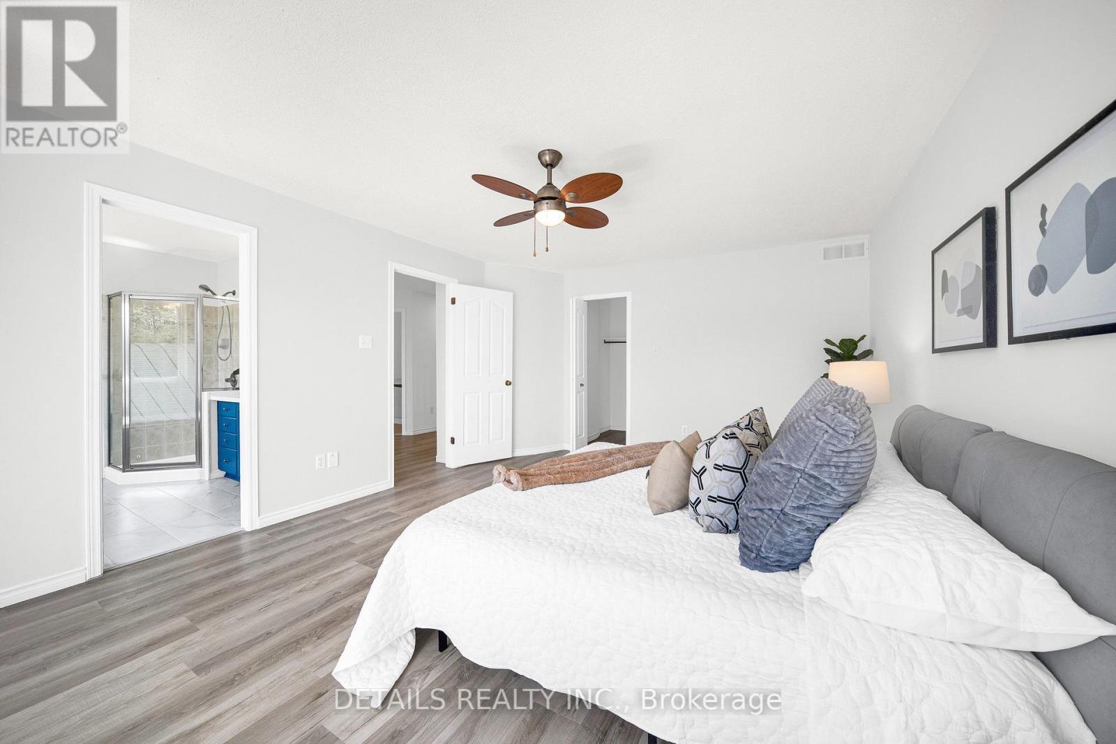 757 Schubert Circle, Ottawa, ON - Indoor Photo Showing Bedroom