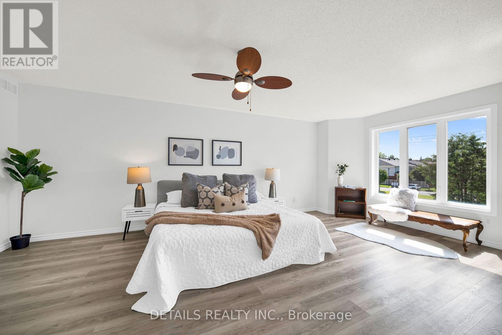 757 Schubert Circle, Ottawa, ON - Indoor Photo Showing Bedroom