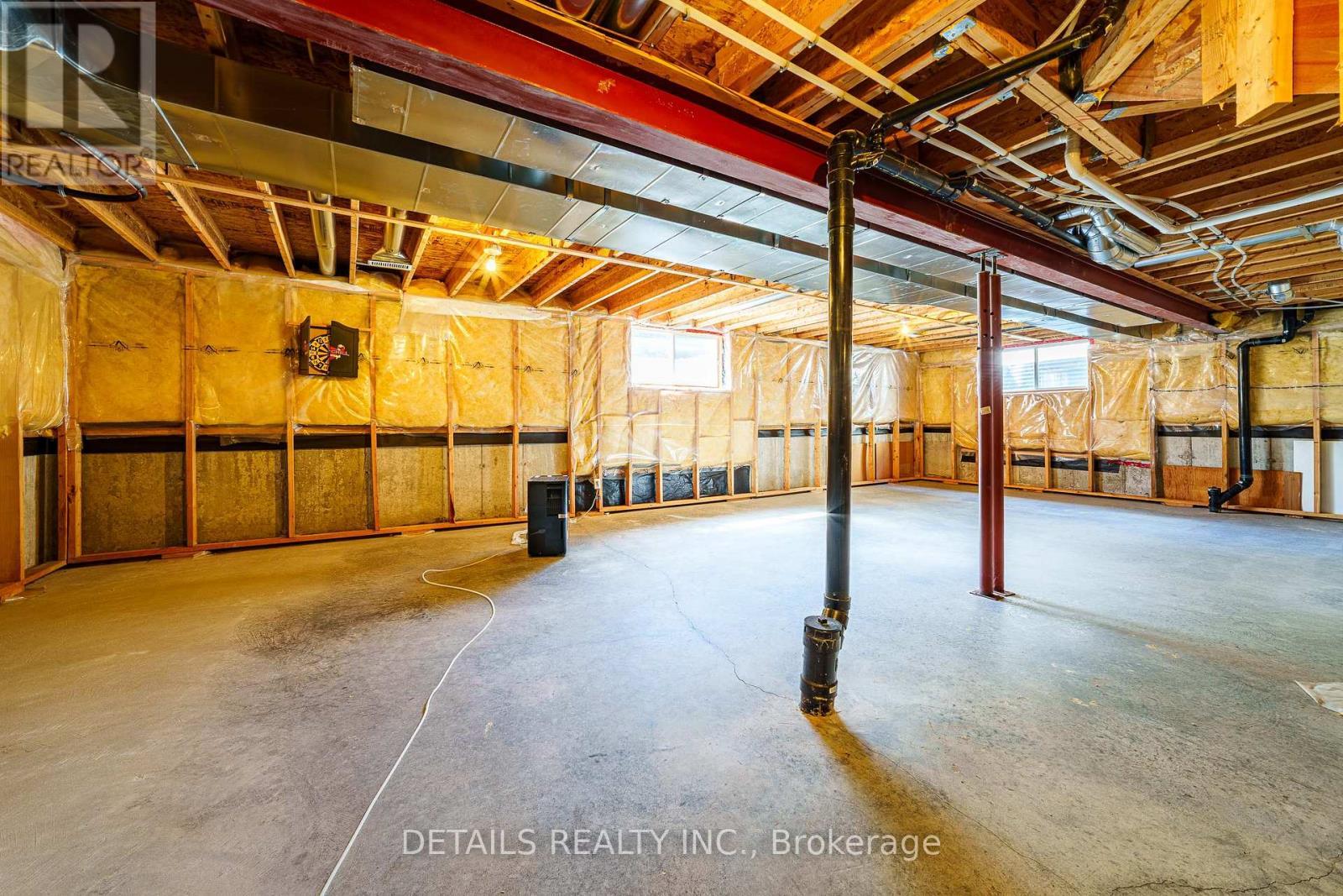 757 Schubert Circle, Ottawa, ON - Indoor Photo Showing Basement