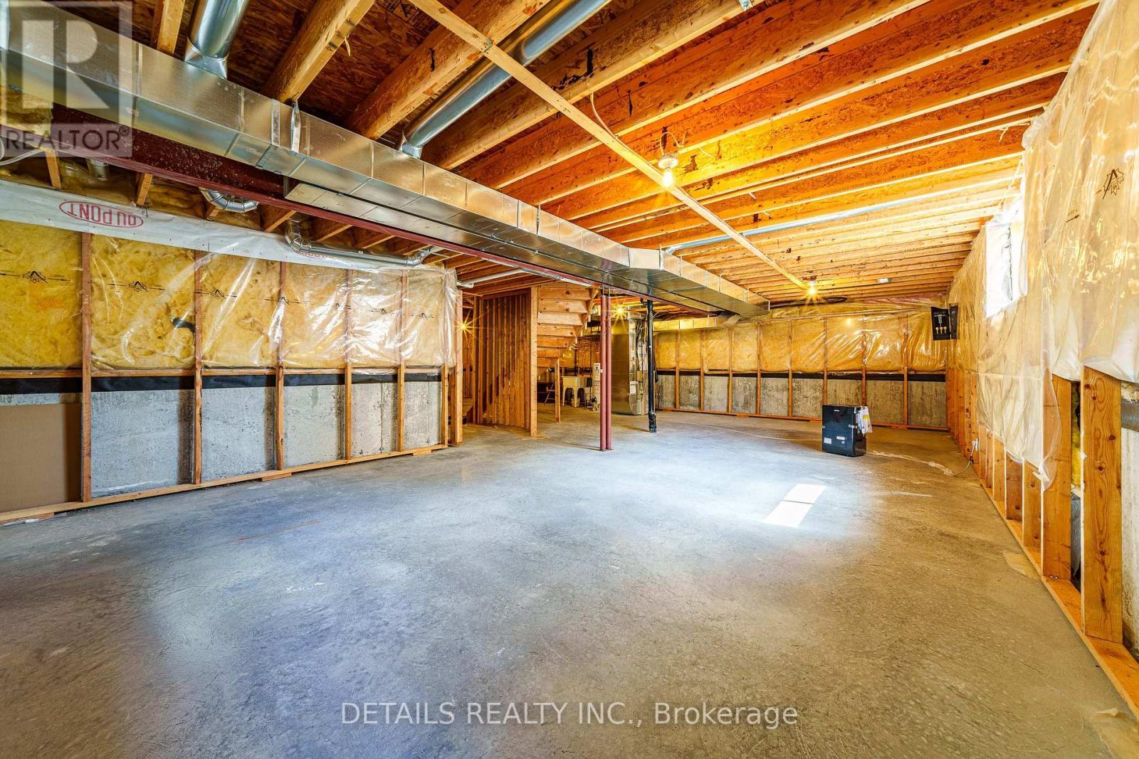 757 Schubert Circle, Ottawa, ON - Indoor Photo Showing Basement