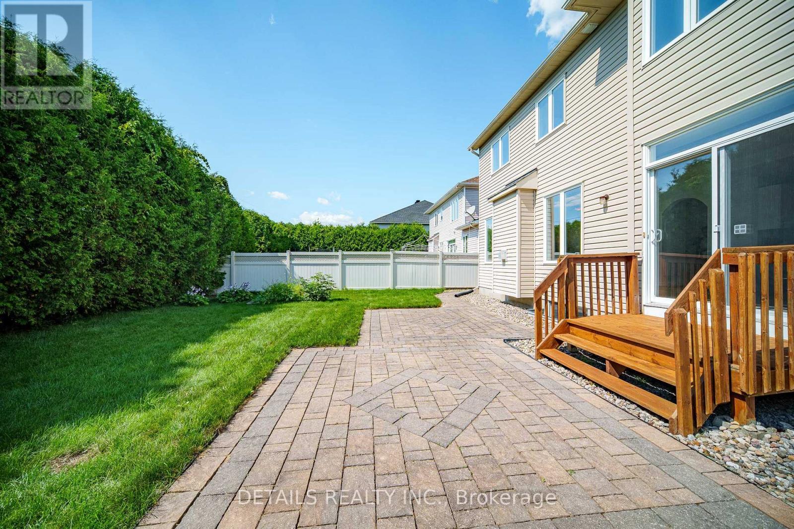 757 Schubert Circle, Ottawa, ON - Outdoor With Deck Patio Veranda