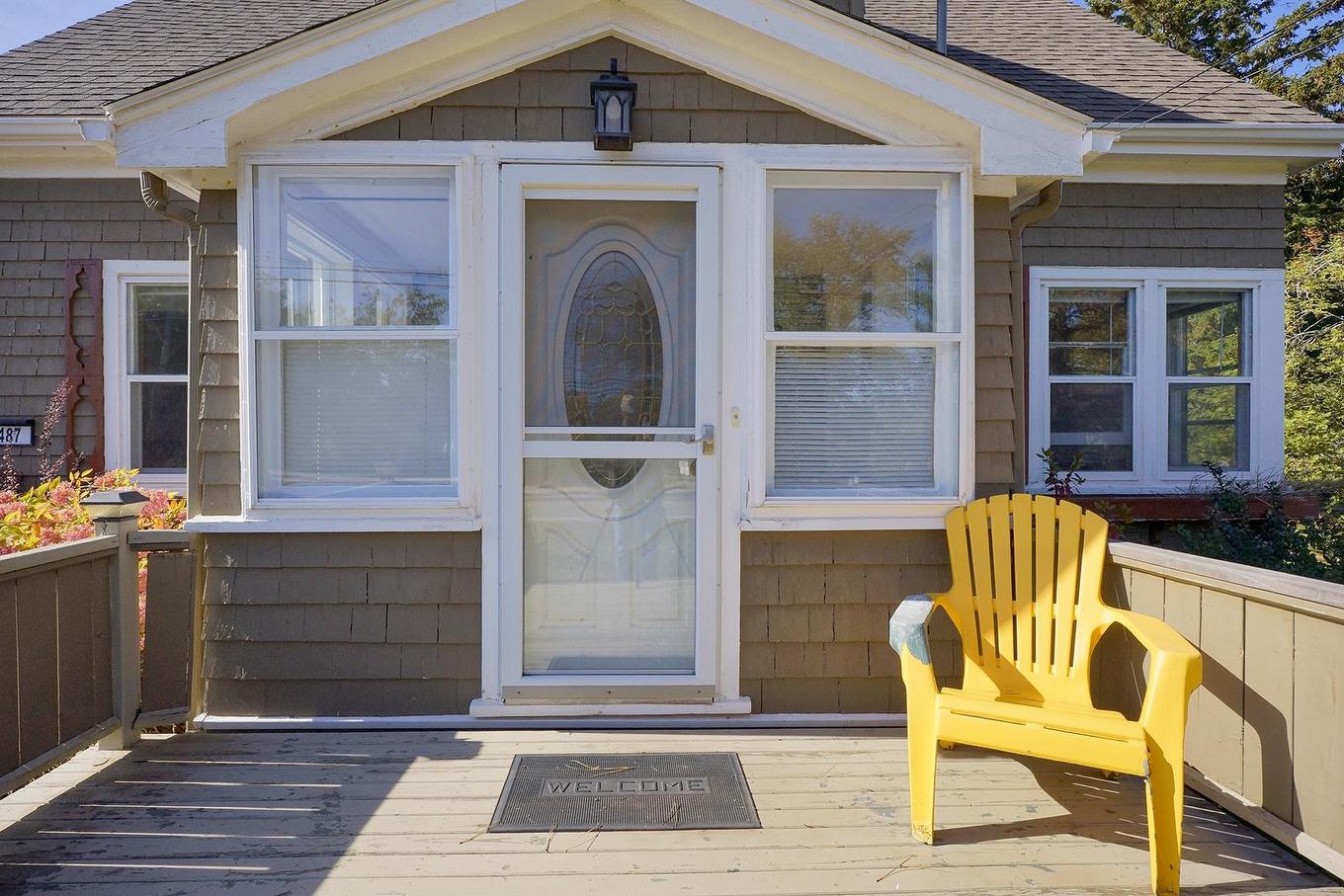 487 South Drive, Summerside, PE - Outdoor With Deck Patio Veranda With Exterior
