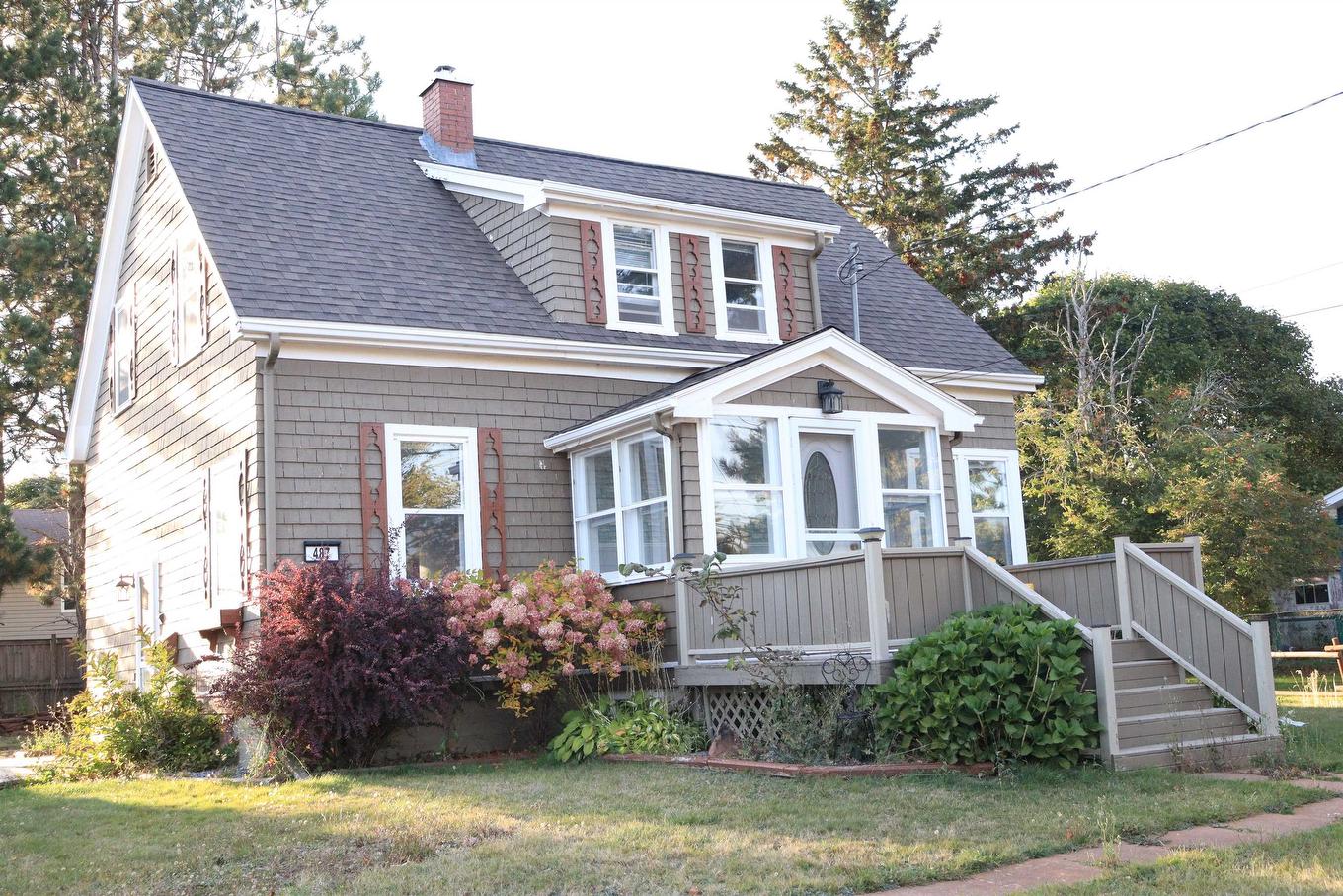 487 South Drive, Summerside, PE - Outdoor