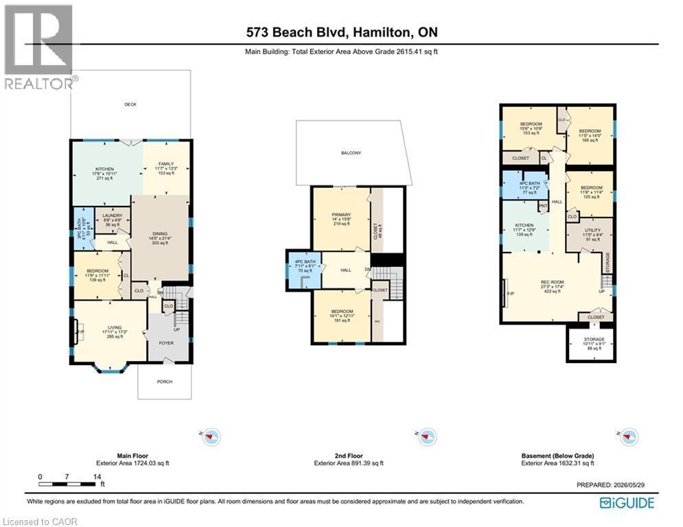 573 Beach Boulevard, Hamilton, ON - Other