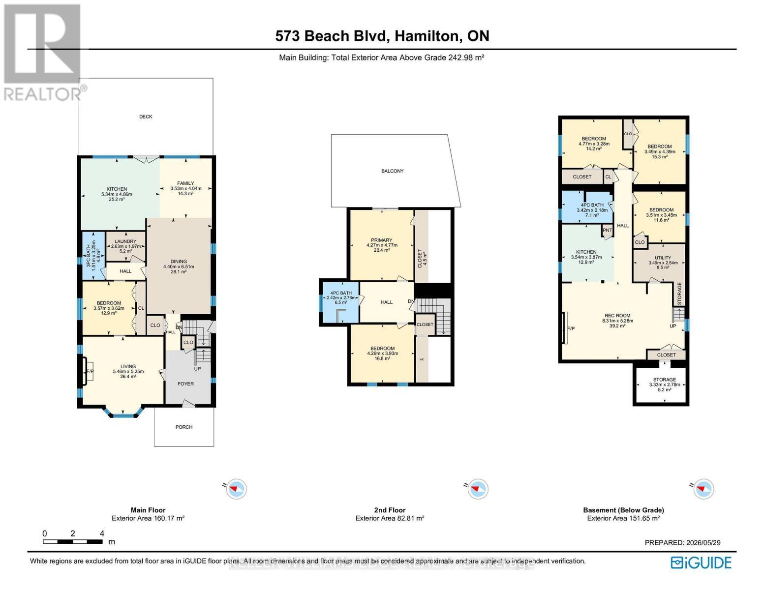 573 Beach Boulevard, Hamilton, ON - Other