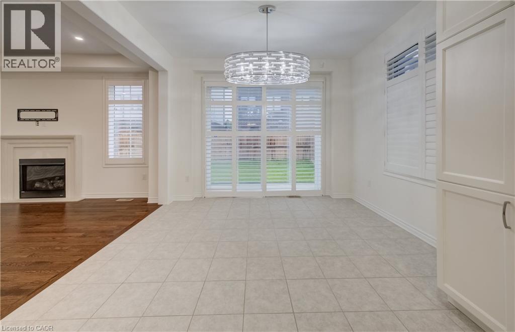 52 Pointer Street, Cambridge, ON - Indoor Photo Showing Other Room With Fireplace