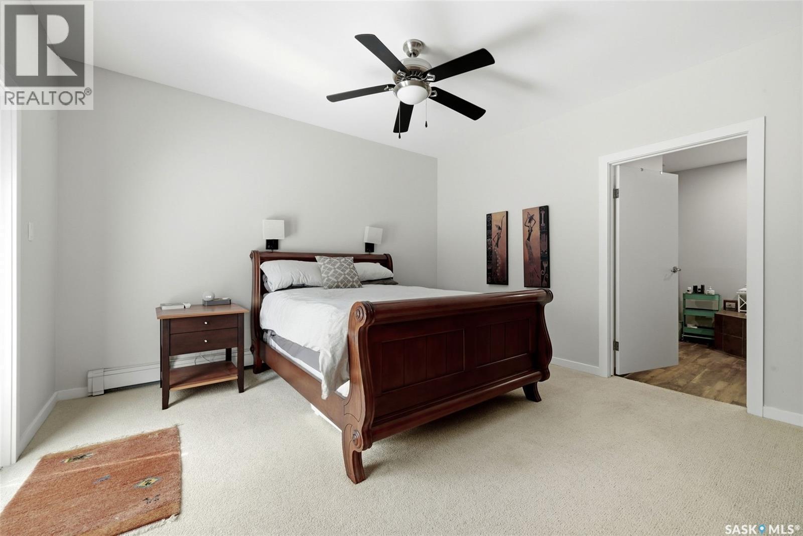 29 Ridgedale Bay, White City, SK - Indoor Photo Showing Bedroom