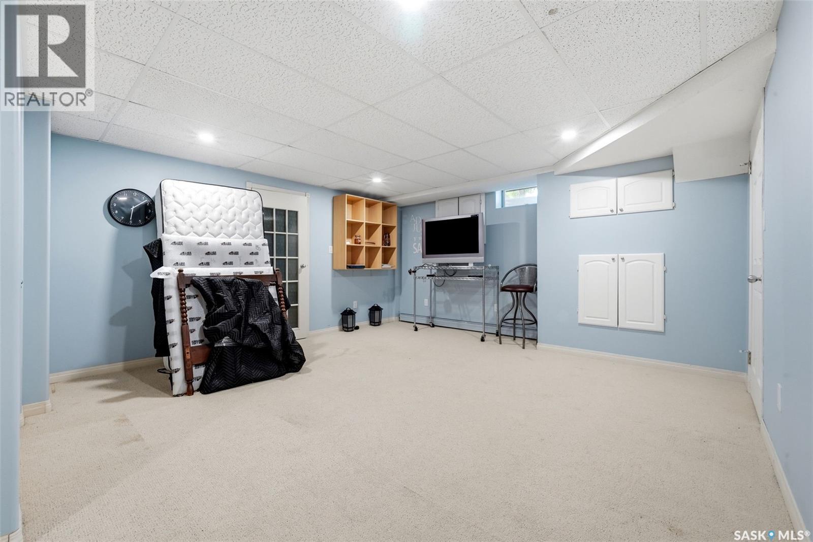 29 Ridgedale Bay, White City, SK - Indoor Photo Showing Basement