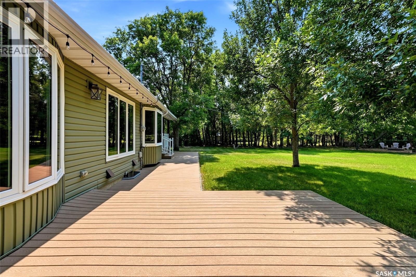 29 Ridgedale Bay, White City, SK - Outdoor With Deck Patio Veranda With Exterior