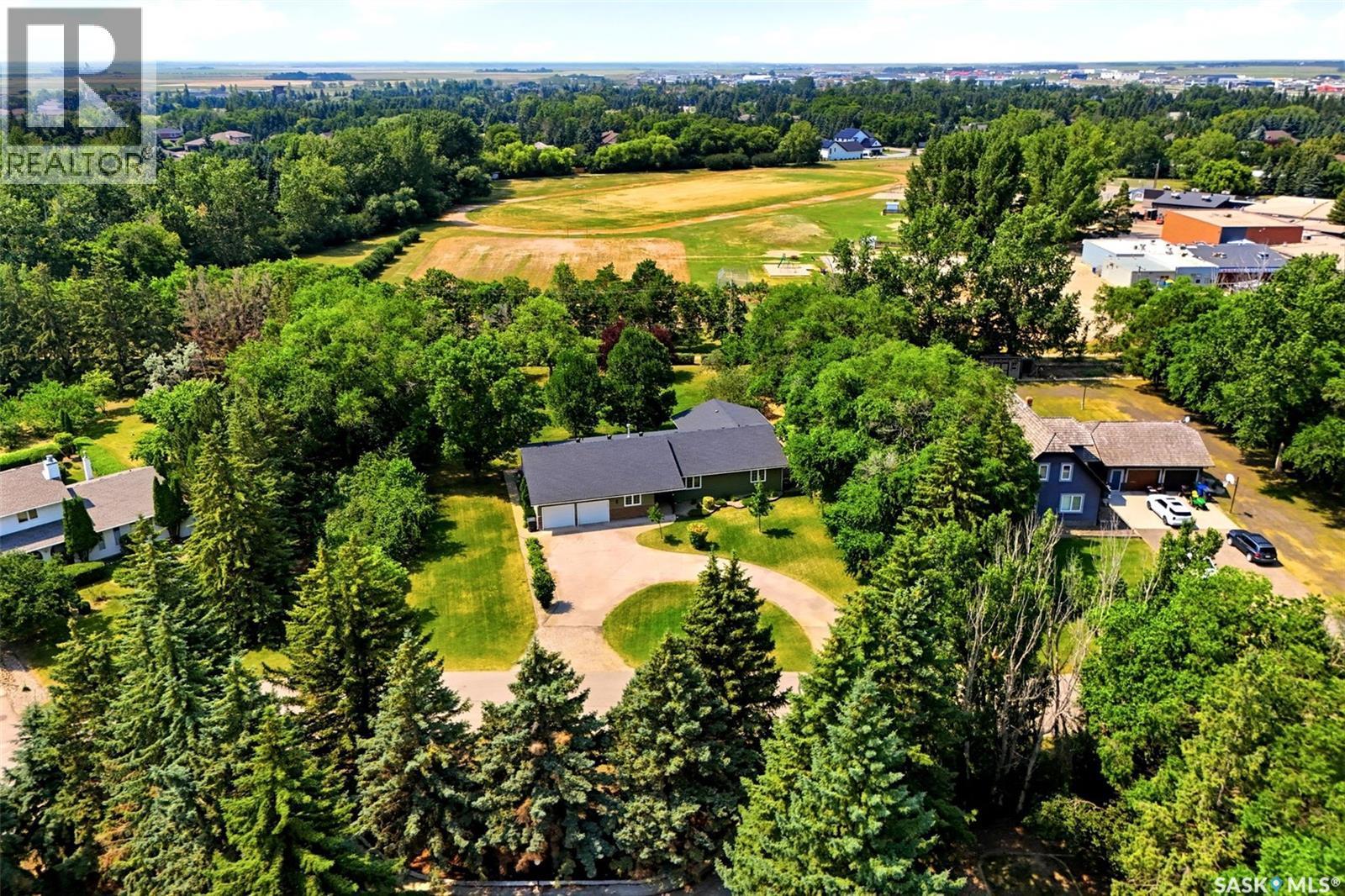 29 Ridgedale Bay, White City, SK - Outdoor With View