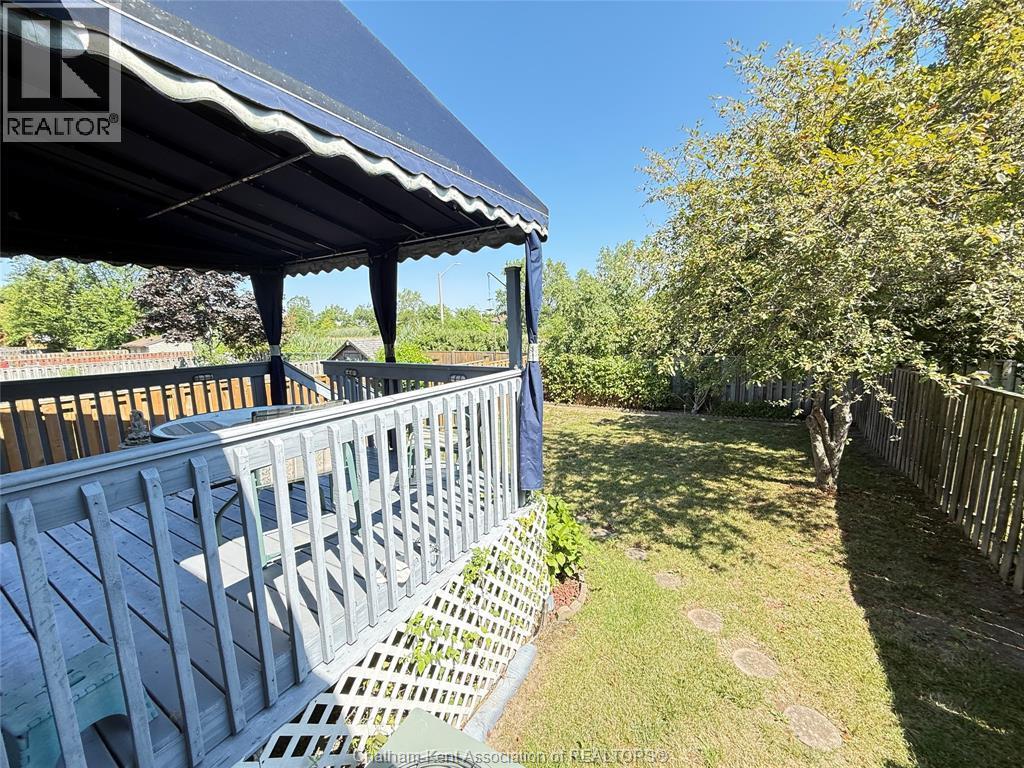 1020 Lemonwood Crescent, Windsor, ON - Outdoor
