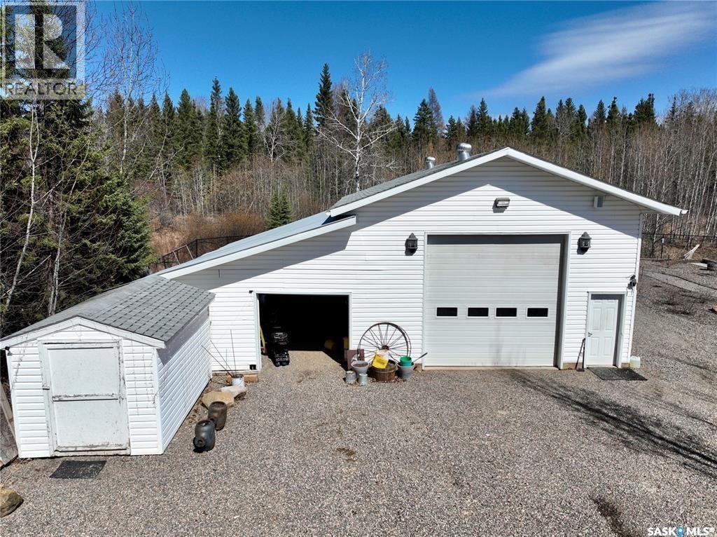 5 Poplar Place, Candle Lake, SK - Outdoor With Exterior