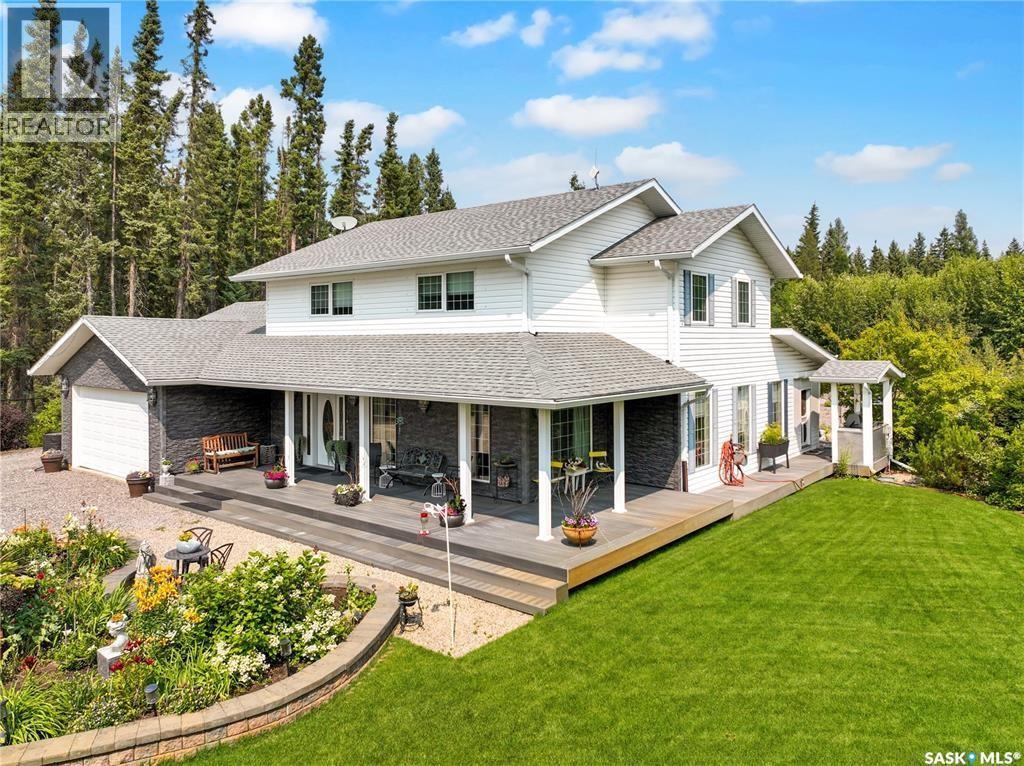 5 Poplar Place, Candle Lake, SK - Outdoor
