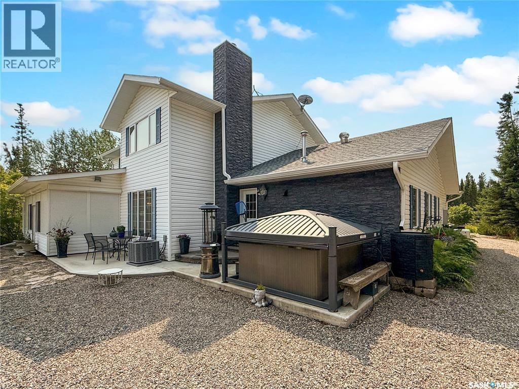 5 Poplar Place, Candle Lake, SK - Outdoor With Exterior