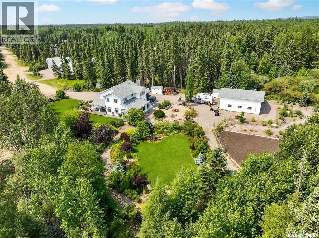 5 Poplar Place, Candle Lake, SK - Outdoor With View