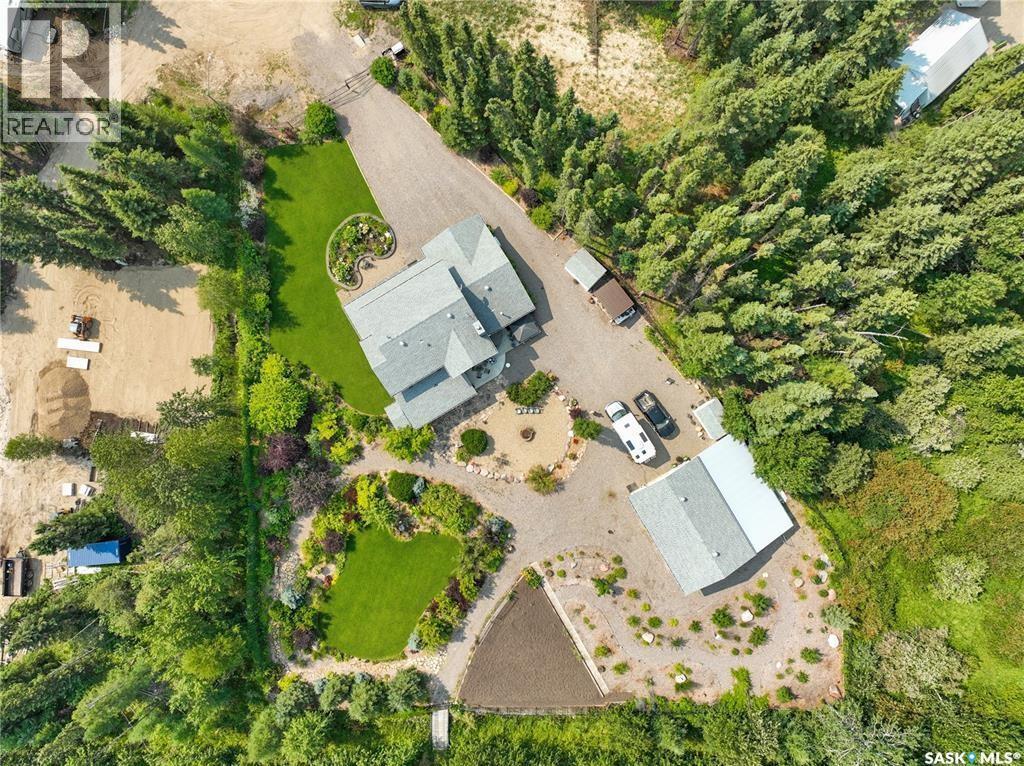 5 Poplar Place, Candle Lake, SK - Outdoor With View