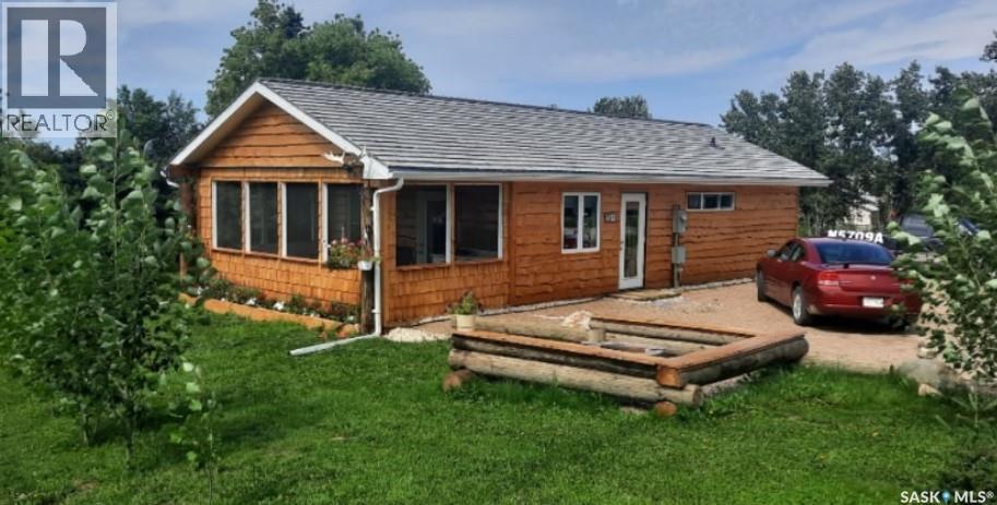 112 3Rd Avenue S, Big River, SK - Outdoor With Deck Patio Veranda