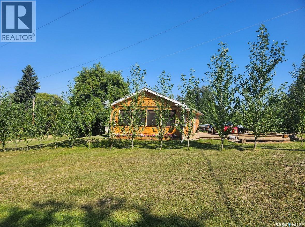 112 3Rd Avenue S, Big River, SK - Outdoor
