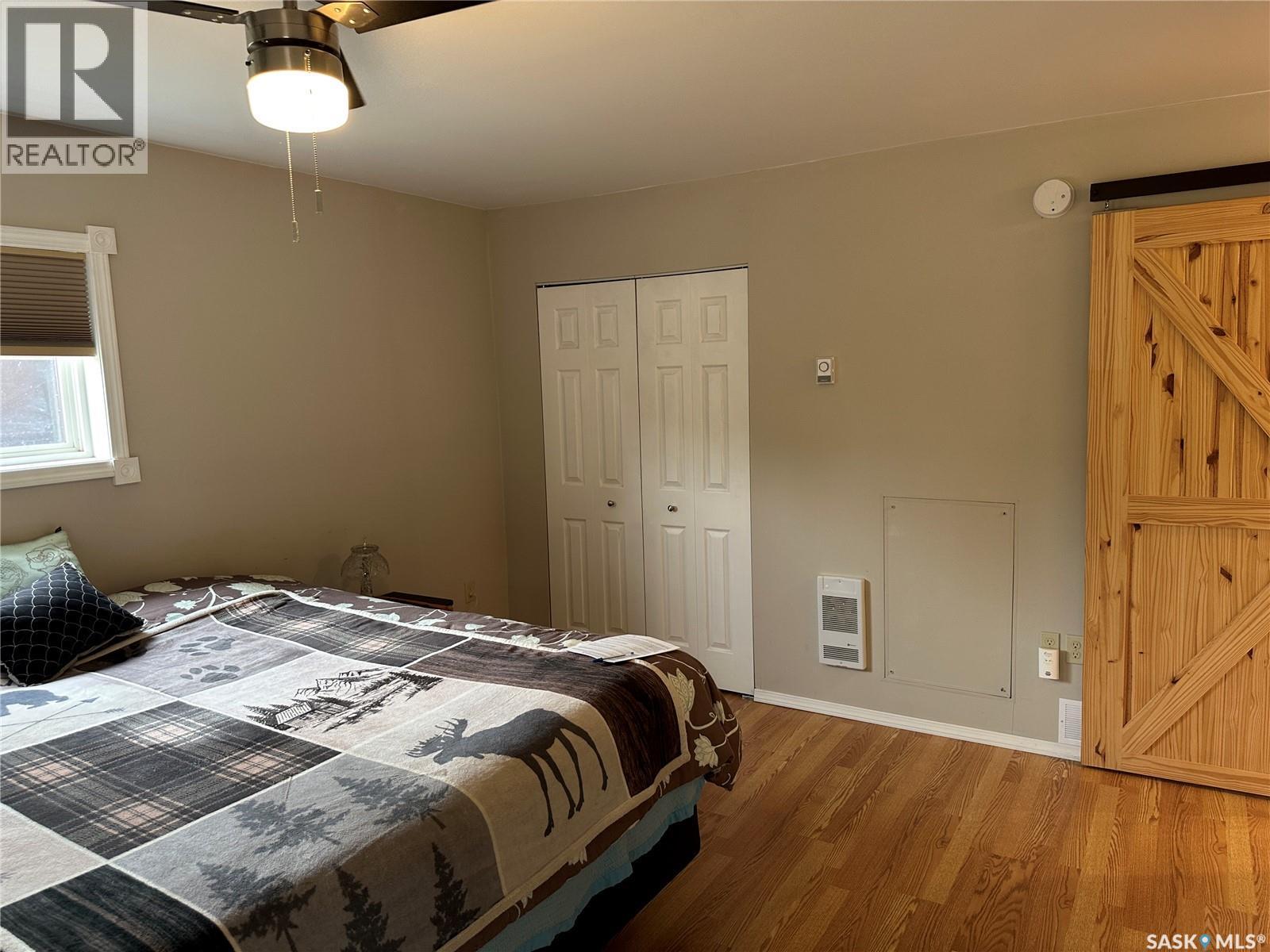 112 3Rd Avenue S, Big River, SK - Indoor Photo Showing Bedroom