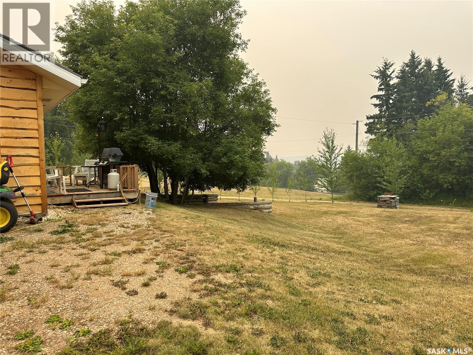 112 3Rd Avenue S, Big River, SK - Outdoor