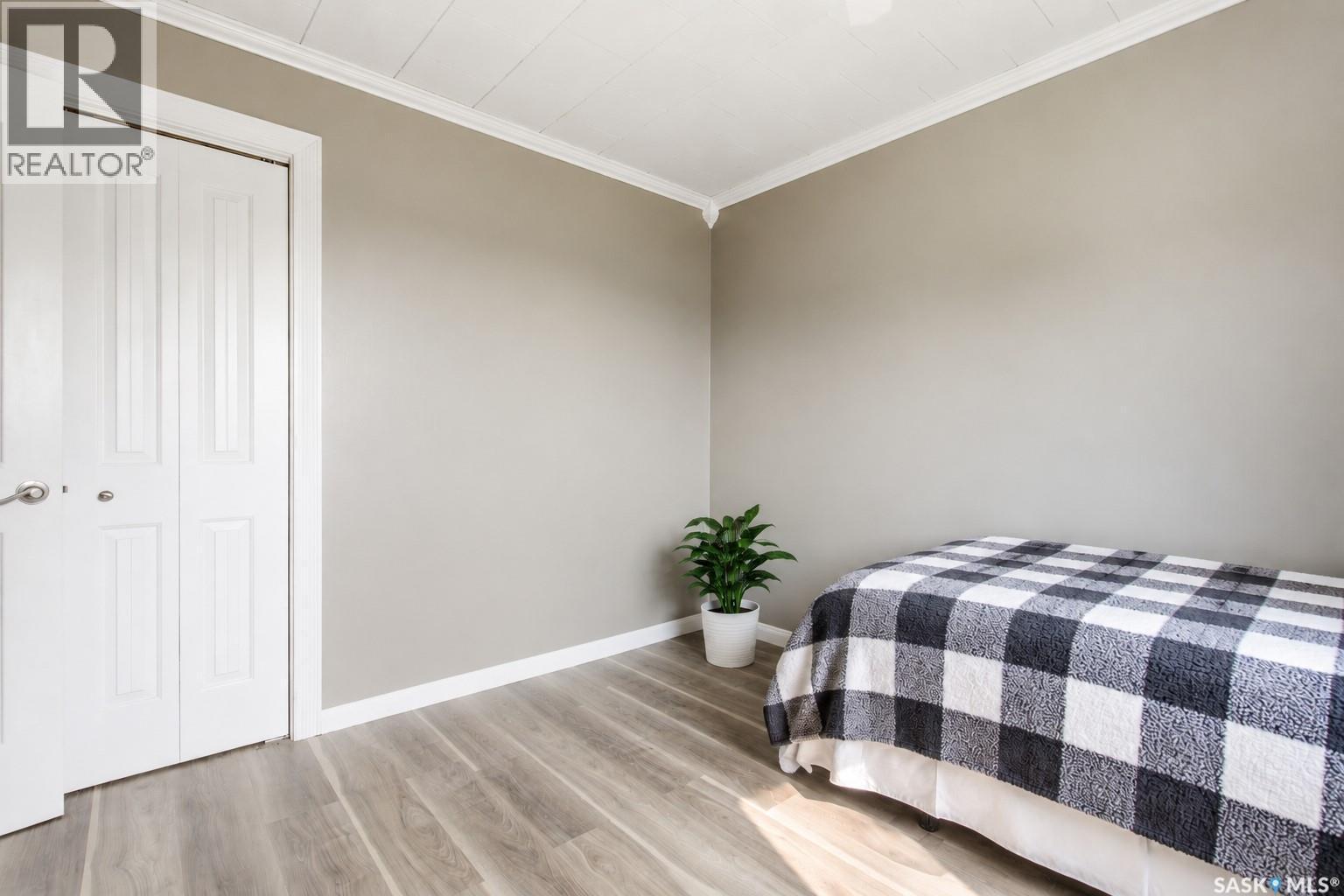 157 4Th Street W, Pierceland, SK - Indoor Photo Showing Bedroom