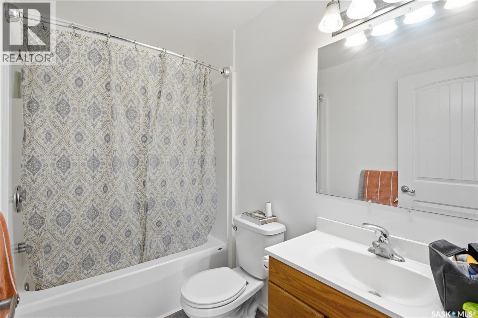 157 4Th Street W, Pierceland, SK - Indoor Photo Showing Bathroom