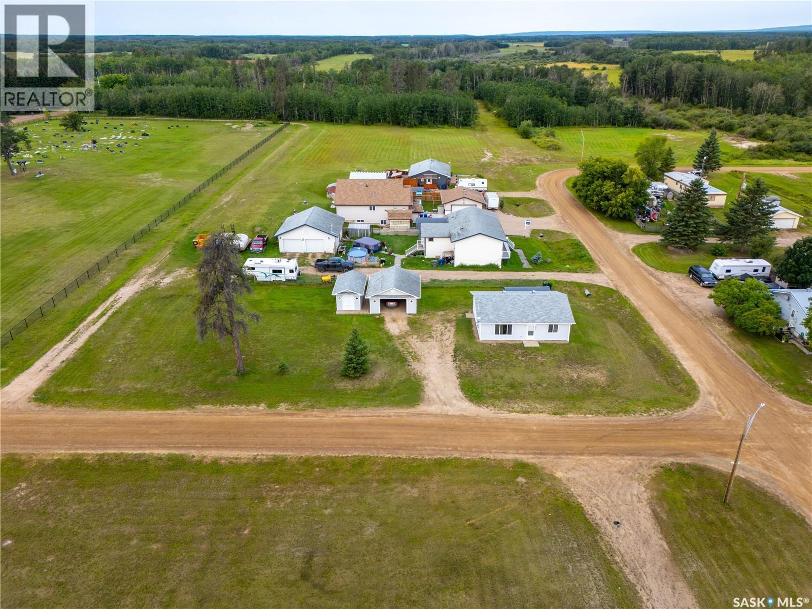 157 4Th Street W, Pierceland, SK - Outdoor With View