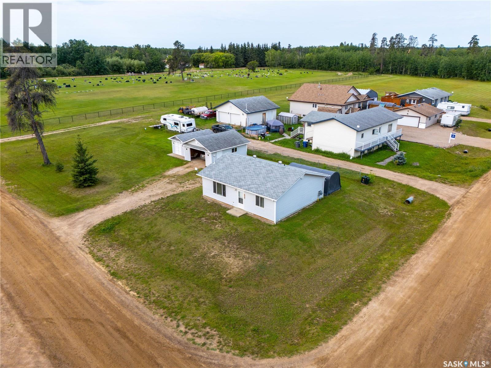 157 4Th Street W, Pierceland, SK - Outdoor With View