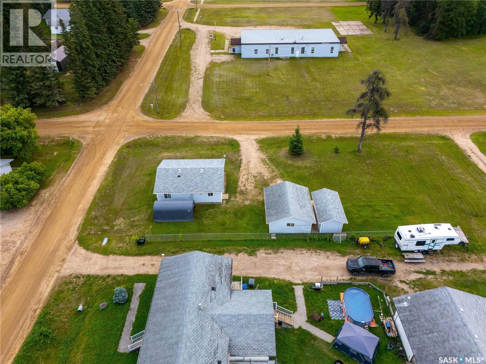 157 4Th Street W, Pierceland, SK - Outdoor With View