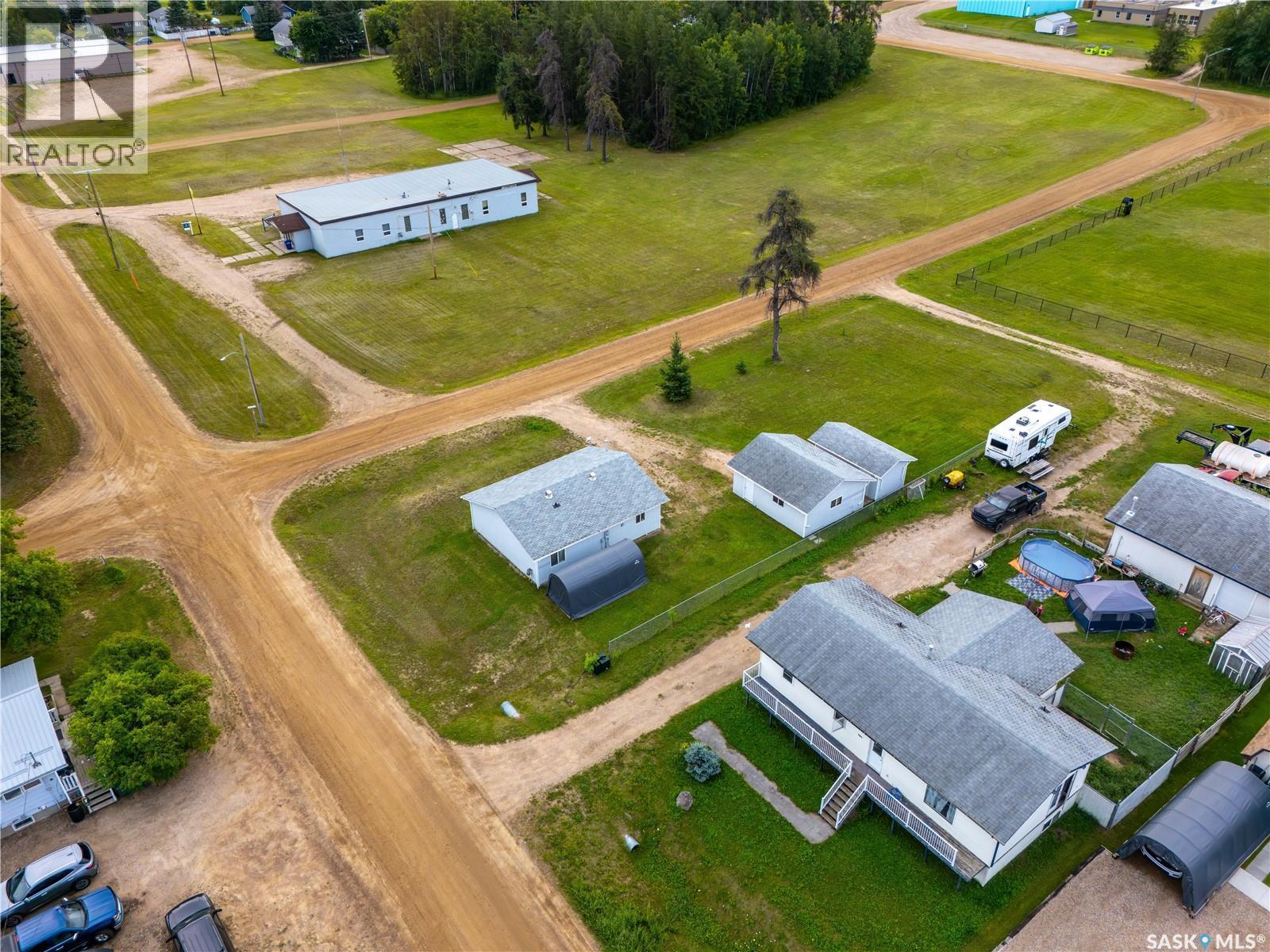 157 4Th Street W, Pierceland, SK - Outdoor With View