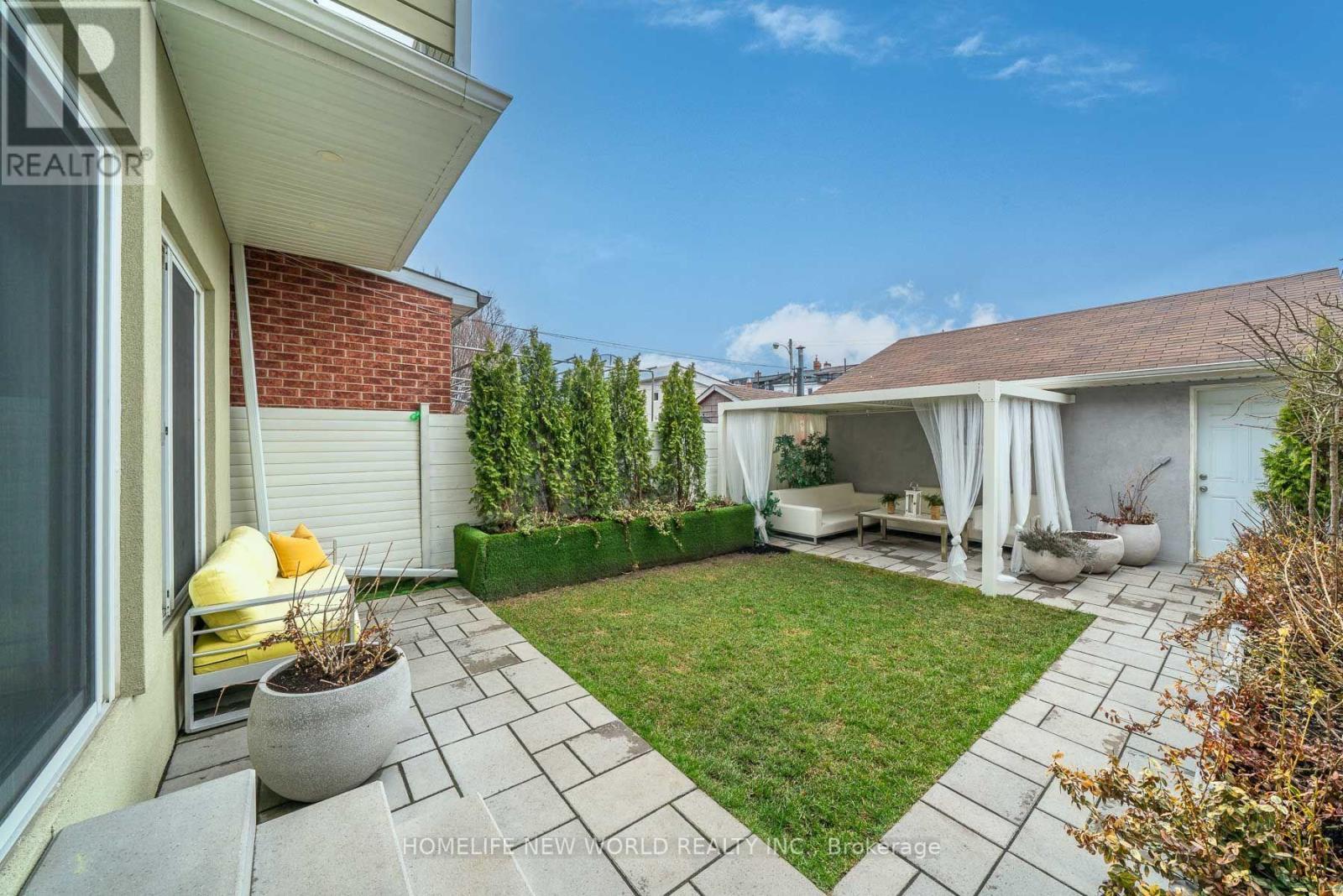 30 Carling Avenue, Toronto, ON - Outdoor With Deck Patio Veranda With Exterior