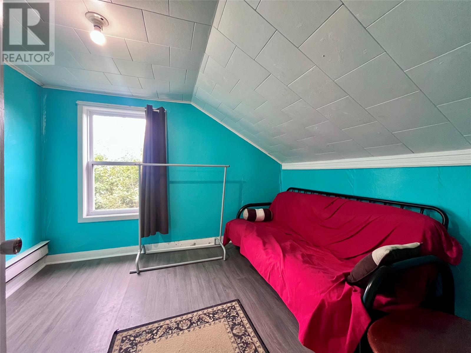 35 Eldon Street, Fortune, NL - Indoor Photo Showing Bedroom
