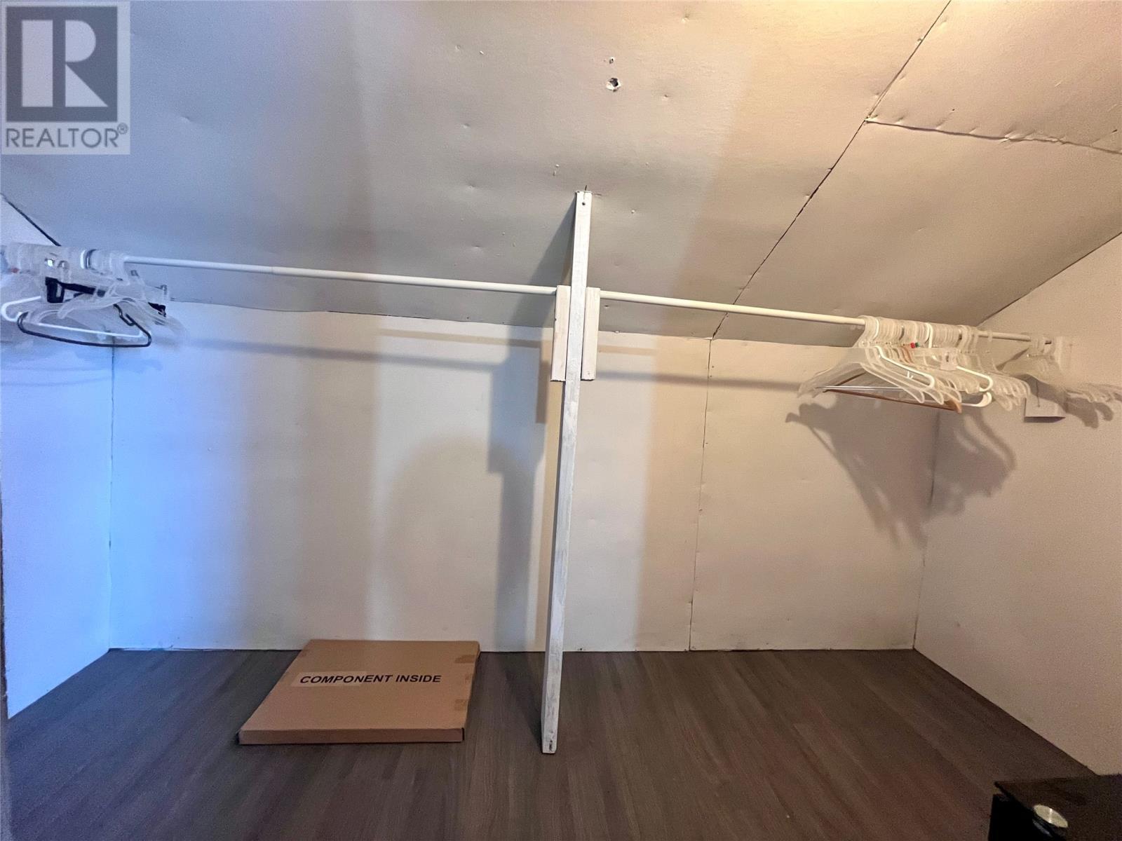 35 Eldon Street, Fortune, NL - Indoor With Storage