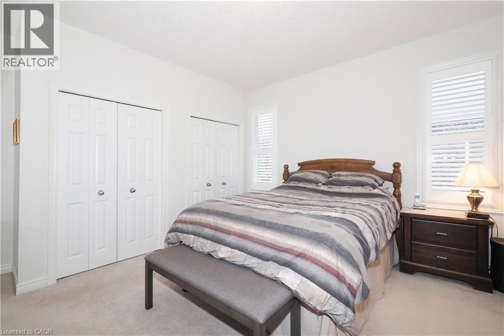 565 Springwater Drive, Waterloo, ON - Indoor Photo Showing Bedroom