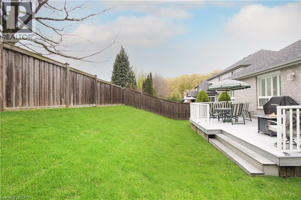 565 Springwater Drive, Waterloo, ON - Outdoor With Deck Patio Veranda