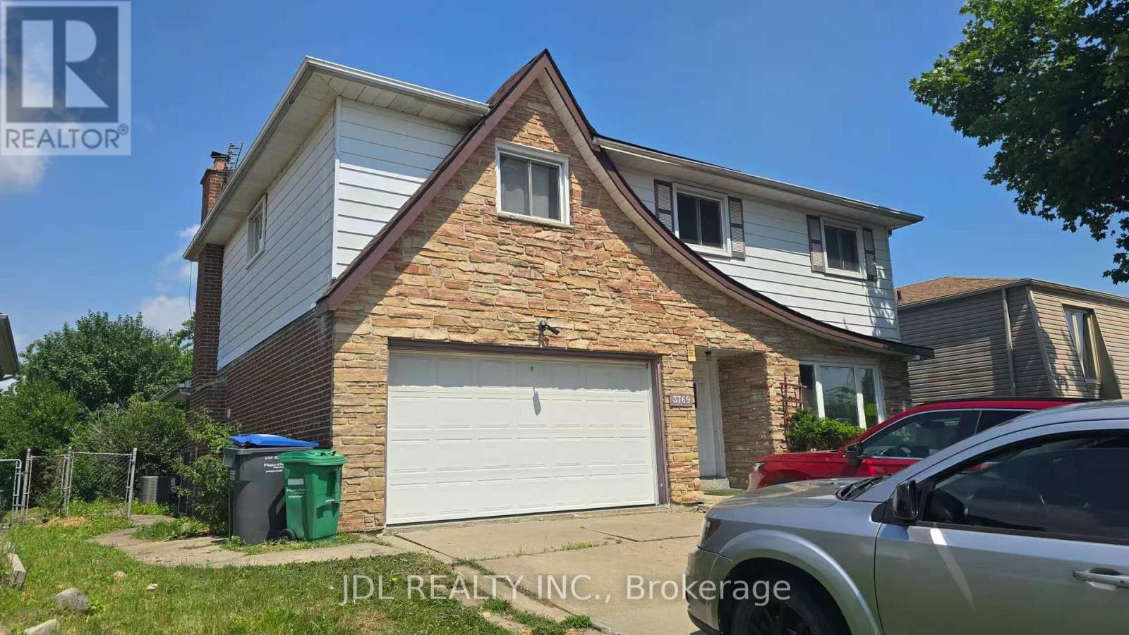 3769 Brandon Gate Drive, Mississauga, ON - Outdoor