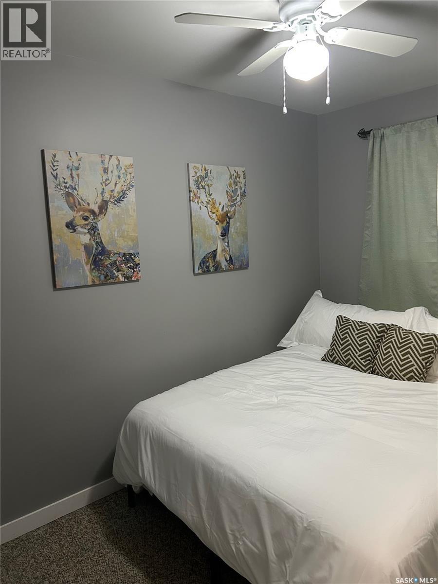 3829 First Point Beach Drive, Wakaw Lake, SK - Indoor Photo Showing Bedroom