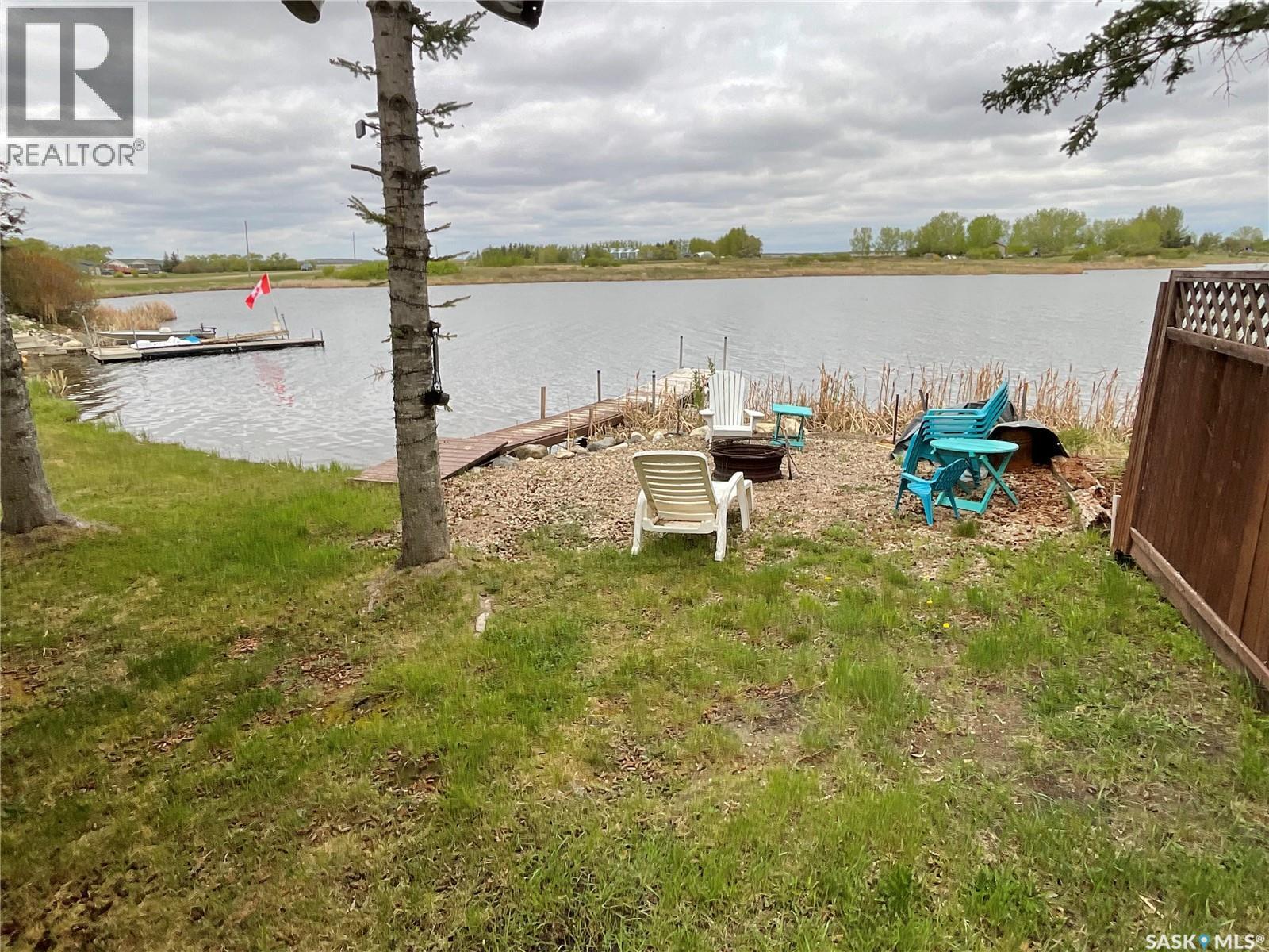 3829 First Point Beach Drive, Wakaw Lake, SK - Outdoor With Body Of Water With View