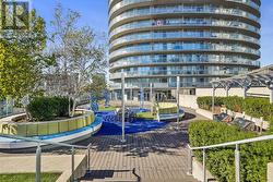 Outdoor terrace - 